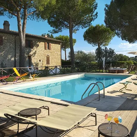 Casa di campagna Casalfarneto Assisi