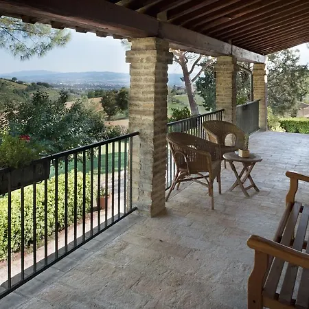 Casa di campagna Casalfarneto Assisi